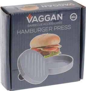 Vaggan Forma prasa do BURGERÓW hamburgerów na burgery 2