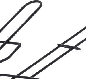Vaggan Ruszt DO GRILLOWANIA KIEŁBASY kratka siatka zamykana na grilla 4