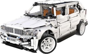 Cada zestaw klocków konstrukcyjnych pojazd Off-Roader G5 SUV (14063) 2