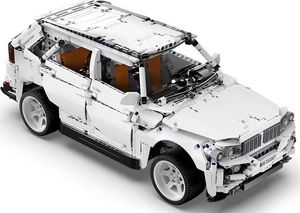 Cada zestaw klocków konstrukcyjnych pojazd Off-Roader G5 SUV (14063) 3