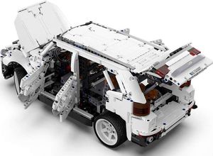 Cada zestaw klocków konstrukcyjnych pojazd Off-Roader G5 SUV (14063) 5