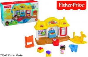 Fisher Price Little People Sklepik - Y8200 1