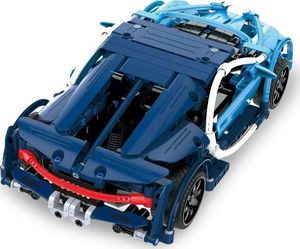 Cada Klocki Auto Bugatti niebieskie zdalnie sterowane 419 elem. (11080) 7