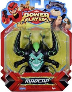 Figurka Playmates Toys Power Players - Madcap (38155) 3