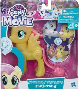Figurka Hasbro Figurka My Little Pony Kucyk świecące kopytka Fluttershy 1