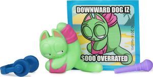 Figurka Hasbro Lost Kitties Zagubione kotki 3-pak seria 2 (E4665) 6