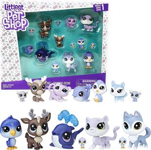 Figurka Hasbro Zestaw figurek Littlest Pet Shop Chillin' Together 1