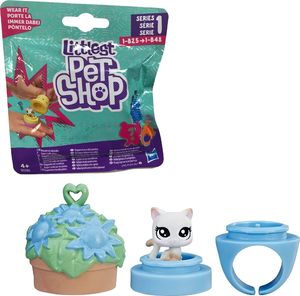 Figurka Hasbro Littlest Pet Shop: figurka niespodzianka 1