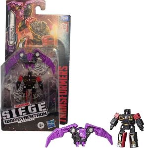 Figurka Hasbro Transformers Generations War for Cybertron: Siege - Decepticon Rumble i Ratbat (E7151) 1