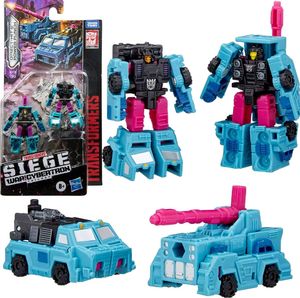 Figurka Hasbro Transformers Generations War for Cybertron: Siege - Decepticon Power Punch i Direct-Hit (E8531) 1