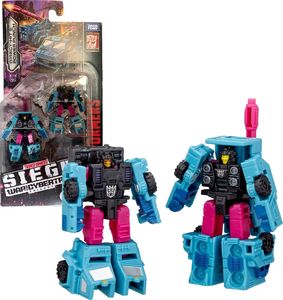 Figurka Hasbro Transformers Generations War for Cybertron: Siege - Decepticon Power Punch i Direct-Hit (E8531) 2