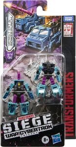 Figurka Hasbro Transformers Generations War for Cybertron: Siege - Decepticon Power Punch i Direct-Hit (E8531) 6