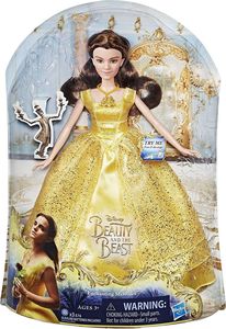 Hasbro Disney Piękna i bestia Bella śpiewająca 1