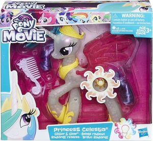 Figurka Hasbro My Little Pony księżniczka Celestia 2