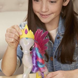Figurka Hasbro My Little Pony księżniczka Celestia 6