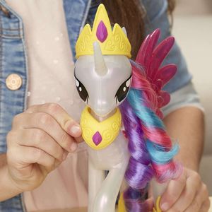 Figurka Hasbro My Little Pony księżniczka Celestia 8