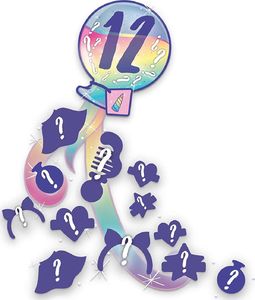 Figurka Hasbro Figurki My Little Pony Magiczne Jednorożce + 12 niespodzianek (E9106) 6