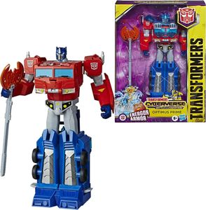 Figurka Hasbro Transformers Cyberverse - Optimus Prime (E7112) 1