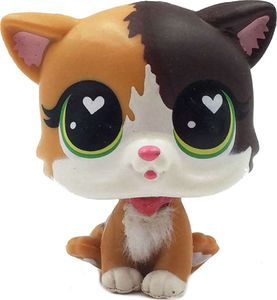 Figurka Hasbro Figurka Littlest Pet Shop edycja specjalna Felina 1
