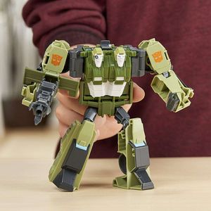 Figurka Hasbro Transformers Cyberverse - Rack'n'ruin (E7109) 11