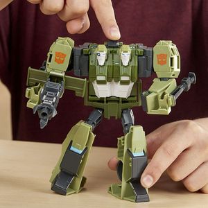 Figurka Hasbro Transformers Cyberverse - Rack'n'ruin (E7109) 12