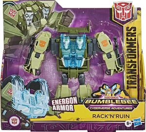 Figurka Hasbro Transformers Cyberverse - Rack'n'ruin (E7109) 2