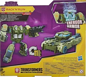 Figurka Hasbro Transformers Cyberverse - Rack'n'ruin (E7109) 3
