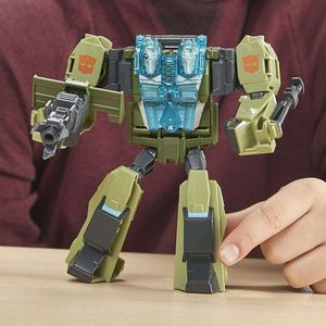 Figurka Hasbro Transformers Cyberverse - Rack'n'ruin (E7109) 8