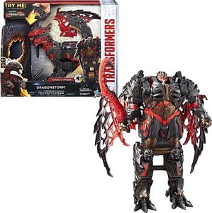 Figurka Hasbro Figurka Transformers ze światłem i dźwiękiem Dragonstorm 1
