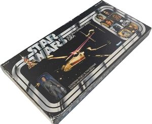 Hasbro Gra planszowa Star Wars gra Ucieczka z Gwiazdy Śmierci 4