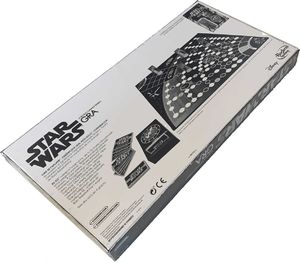 Hasbro Gra planszowa Star Wars gra Ucieczka z Gwiazdy Śmierci 5