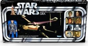 Hasbro Gra planszowa Star Wars gra Ucieczka z Gwiazdy Śmierci 1