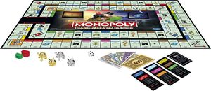 Hasbro Gra planszowa Monopoly najdłuższa gra na świecie 3