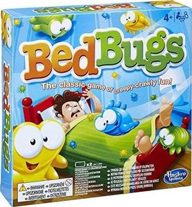 Hasbro Gra zręcznościowa Bed Bug 1
