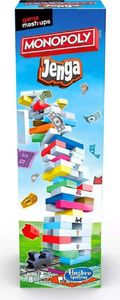 Hasbro Gra Monopoly Jenga 4