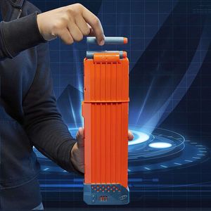 Hasbro Wyrzutnia automatyczna Nerf Elite 2.0 Turbine CS-18 + 36 strzałek 3