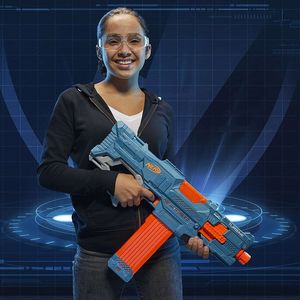 Hasbro Wyrzutnia automatyczna Nerf Elite 2.0 Turbine CS-18 + 36 strzałek 7