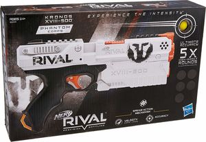 Hasbro Pistolet na kulki- Nerf Rival Phantom Corps Kronos XVIII-500 3