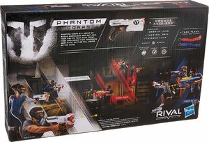 Hasbro Pistolet na kulki- Nerf Rival Phantom Corps Kronos XVIII-500 4