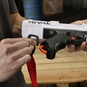 Hasbro Pistolet na kulki- Nerf Rival Phantom Corps Kronos XVIII-500 7