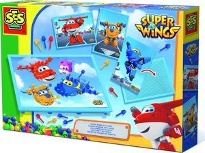 Alpha Super Wings: Tablica do układania mozaik 1