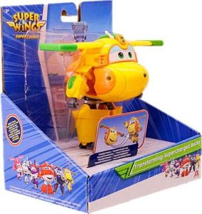 Figurka Alpha Super Wings Supercharged Mikro (740273) 4