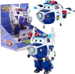 Figurka Alpha Super Wings: Trafik samolot-robot transformujący  (740303) 1