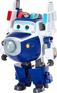 Figurka Alpha Super Wings: Trafik samolot-robot transformujący  (740303) 2