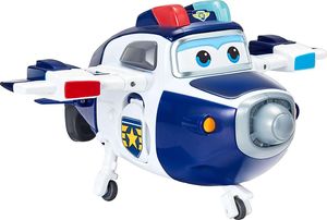 Figurka Alpha Super Wings: Trafik samolot-robot transformujący  (740303) 4