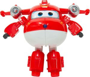 Figurka Alpha Super Wings Dżetek Jett samolot-robot transformujący (740283) 2