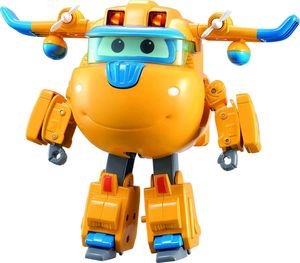 Figurka Alpha Super Wings Śrubek Donnie transformująca z dźwiękiem (740432) 2
