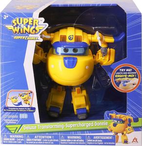 Figurka Alpha Super Wings Śrubek Donnie transformująca z dźwiękiem (740432) 3