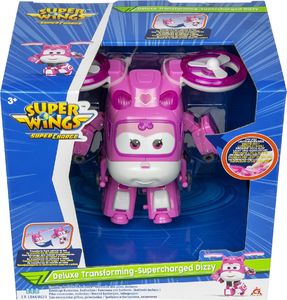 Figurka Alpha Super Wings: Figurka z dźwiękiem Frunia Dizzy (740434) 4