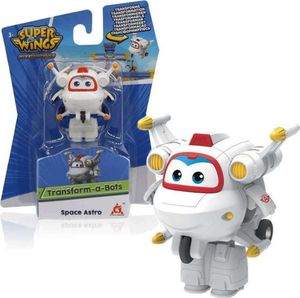 Figurka Alpha Super Wings samolot-robot transformujący Astro (730043) 1